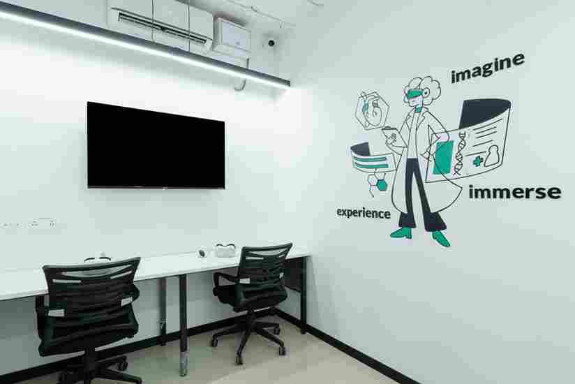 Emversity School of Hospitality & Allied Health Sciences, Faridabad Faridabad Office Space photo 3